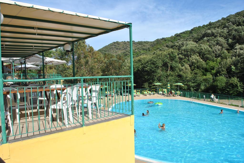 Camping Village Canapai Rio Marina Exterior foto