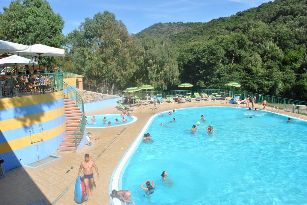Camping Village Canapai Rio Marina Exterior foto
