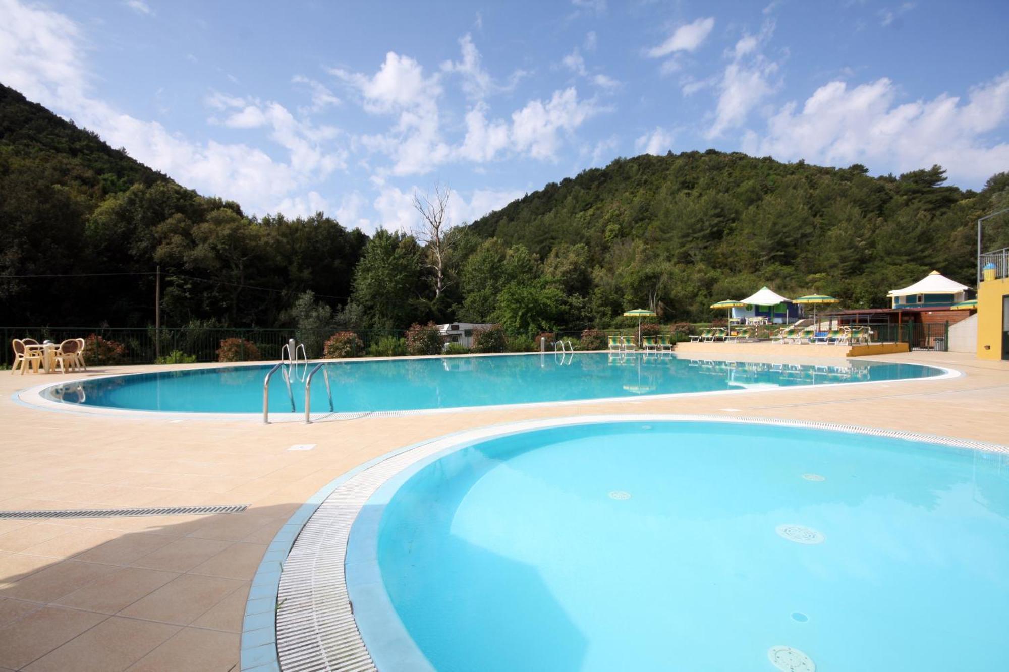Camping Village Canapai Rio Marina Exterior foto