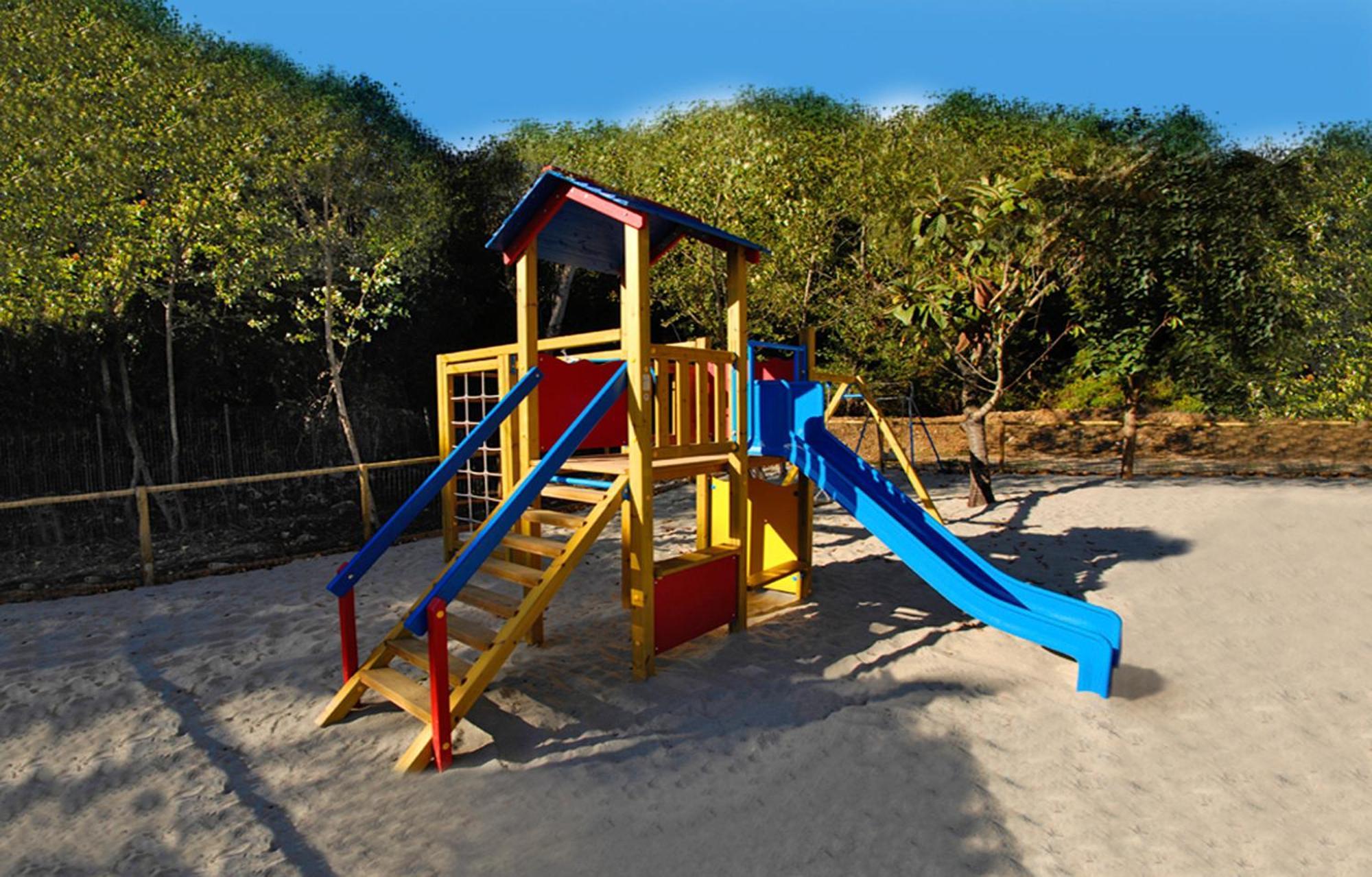 Camping Village Canapai Rio Marina Exterior foto