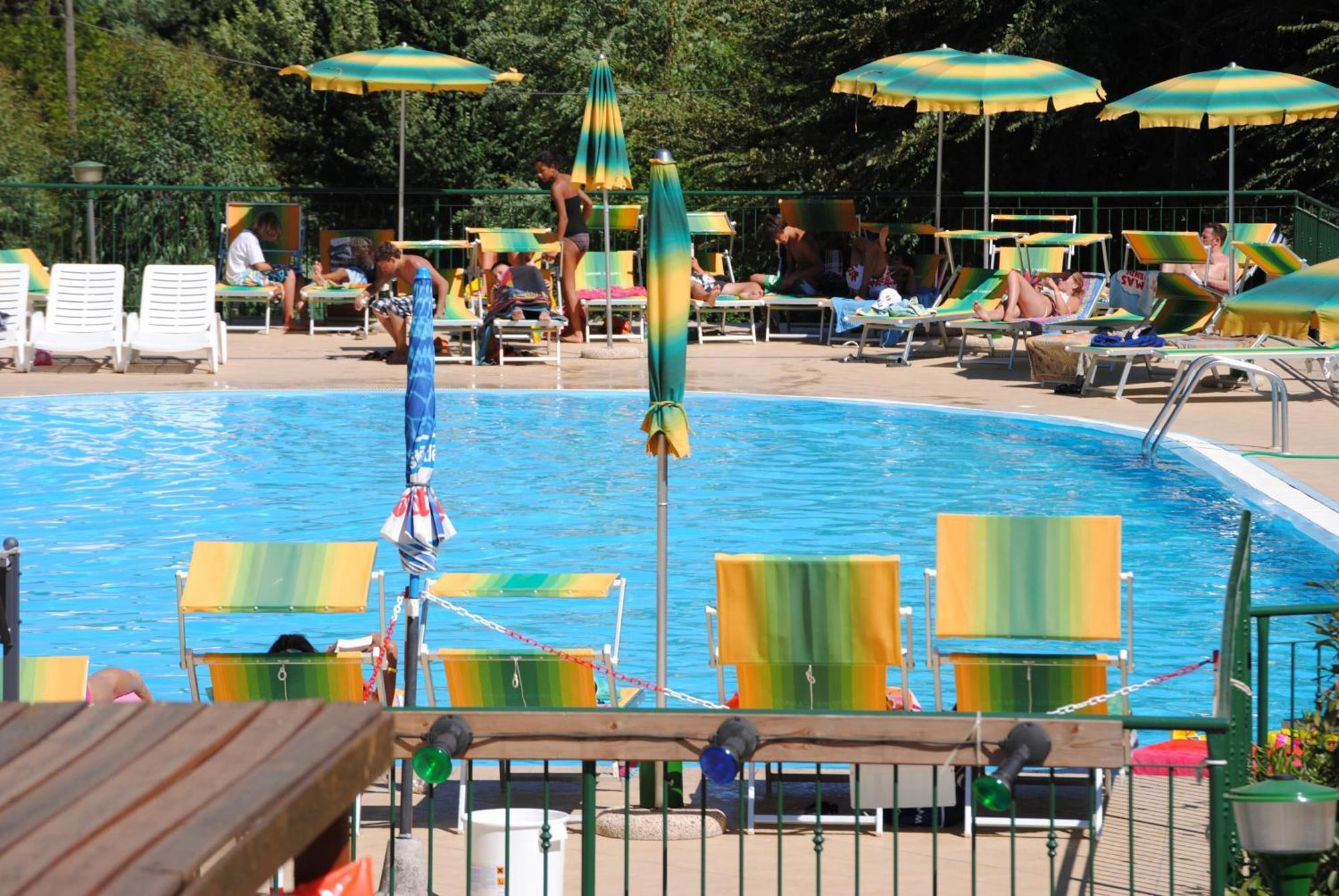 Camping Village Canapai Rio Marina Exterior foto