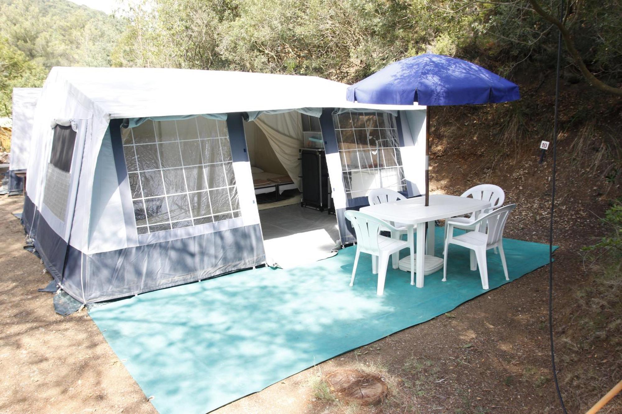 Camping Village Canapai Rio Marina Exterior foto