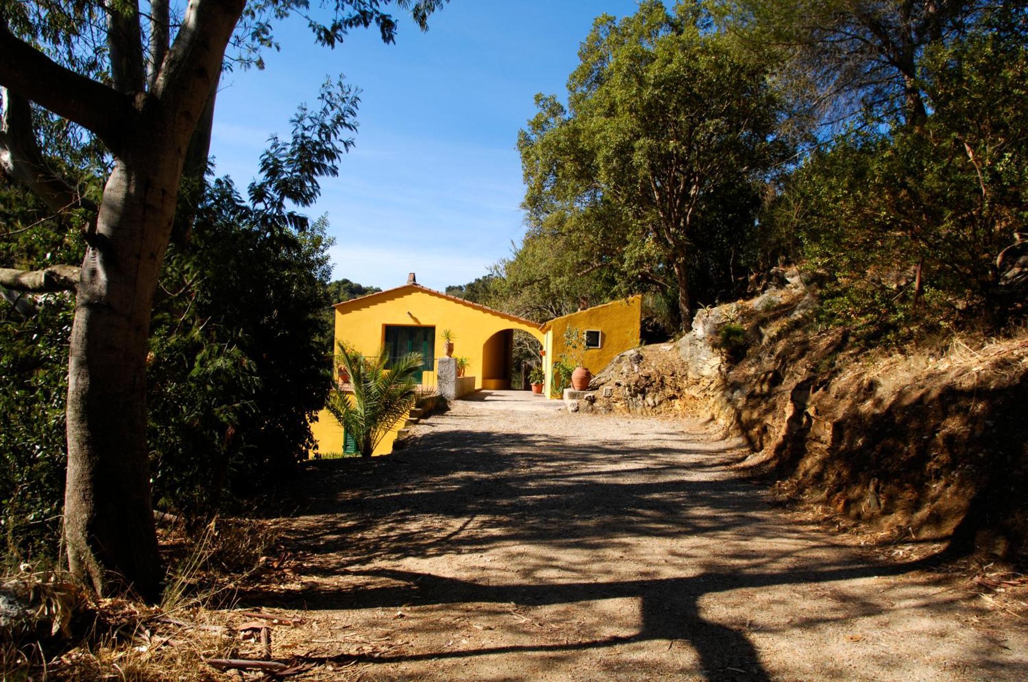 Camping Village Canapai Rio Marina Exterior foto