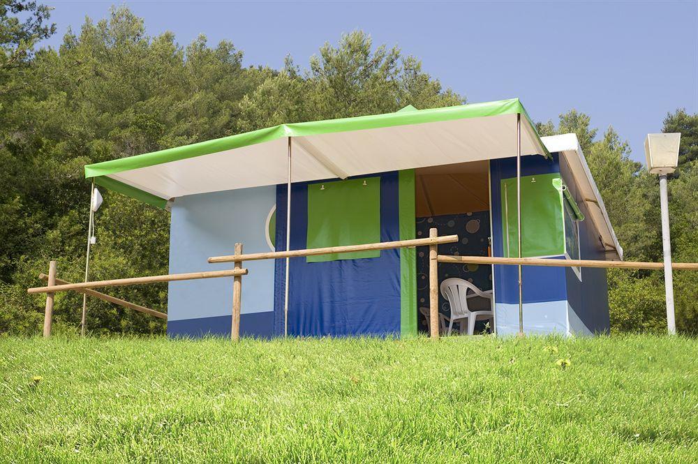 Camping Village Canapai Rio Marina Exterior foto