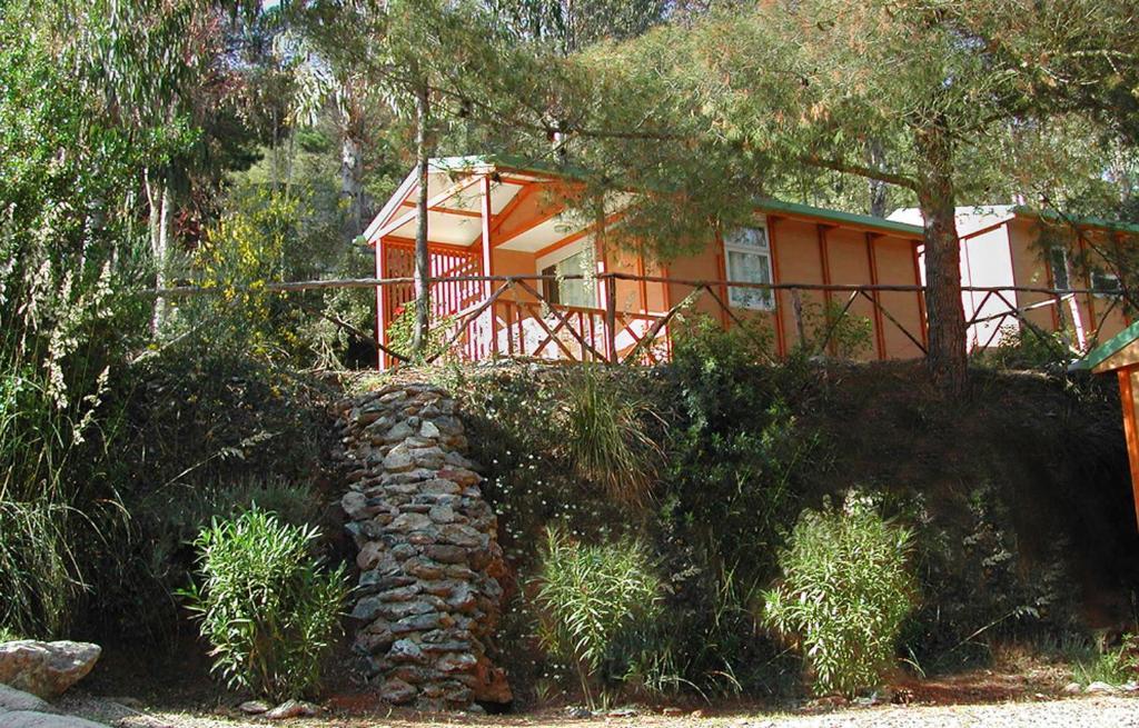 Camping Village Canapai Rio Marina Quarto foto
