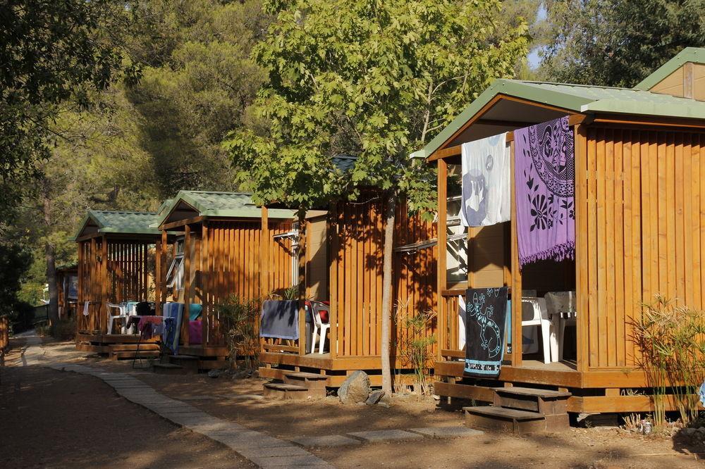 Camping Village Canapai Rio Marina Exterior foto