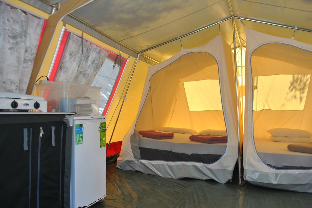 Camping Village Canapai Rio Marina Exterior foto