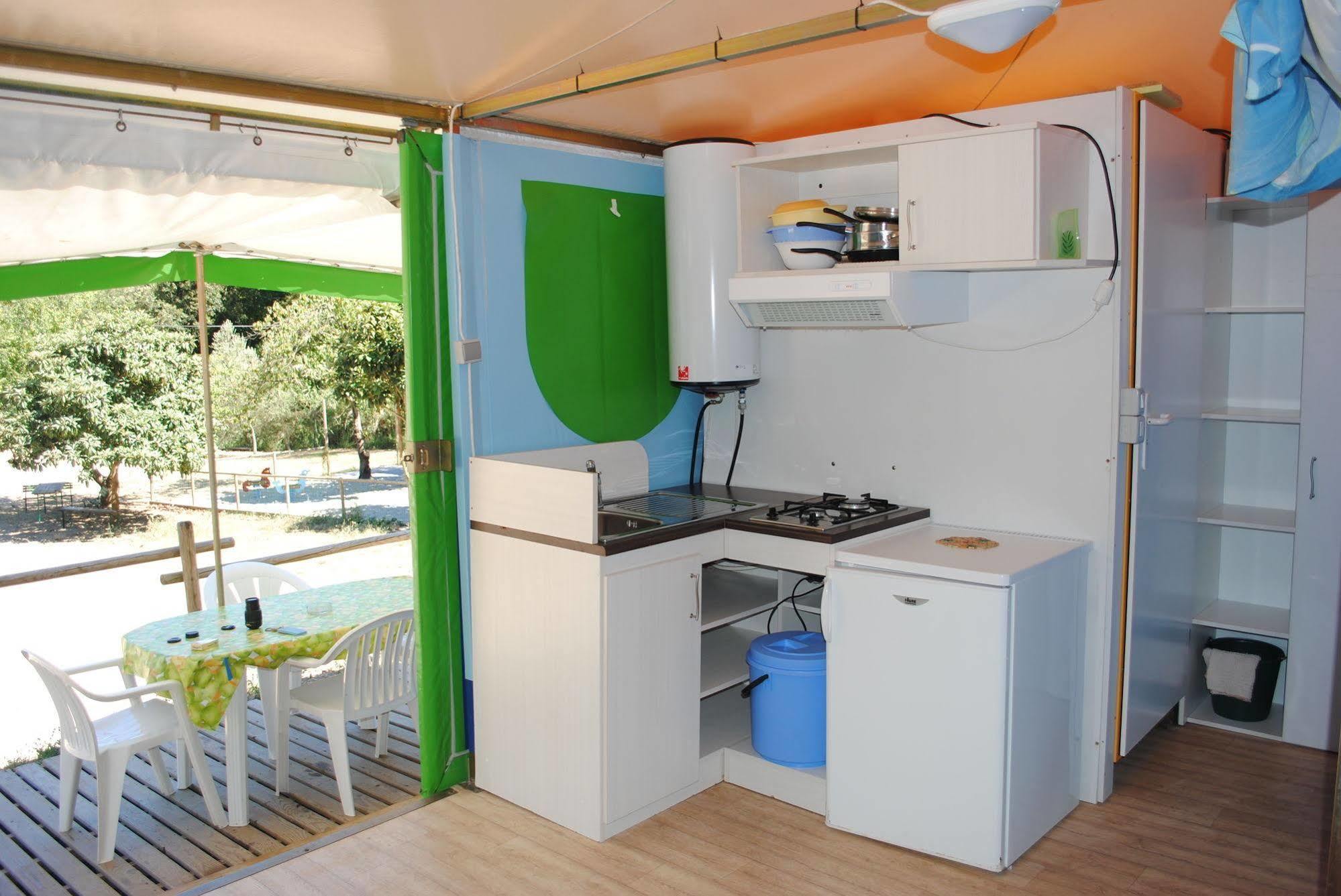 Camping Village Canapai Rio Marina Exterior foto