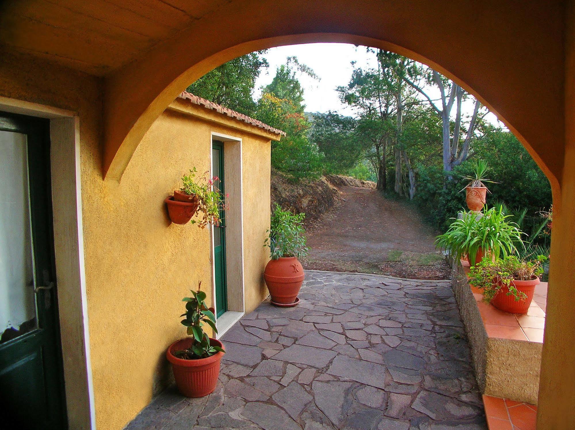 Camping Village Canapai Rio Marina Exterior foto