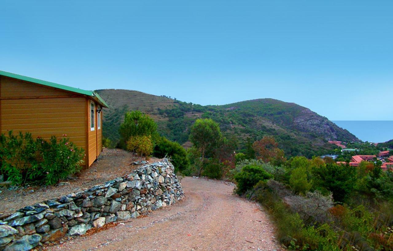 Camping Village Canapai Rio Marina Quarto foto